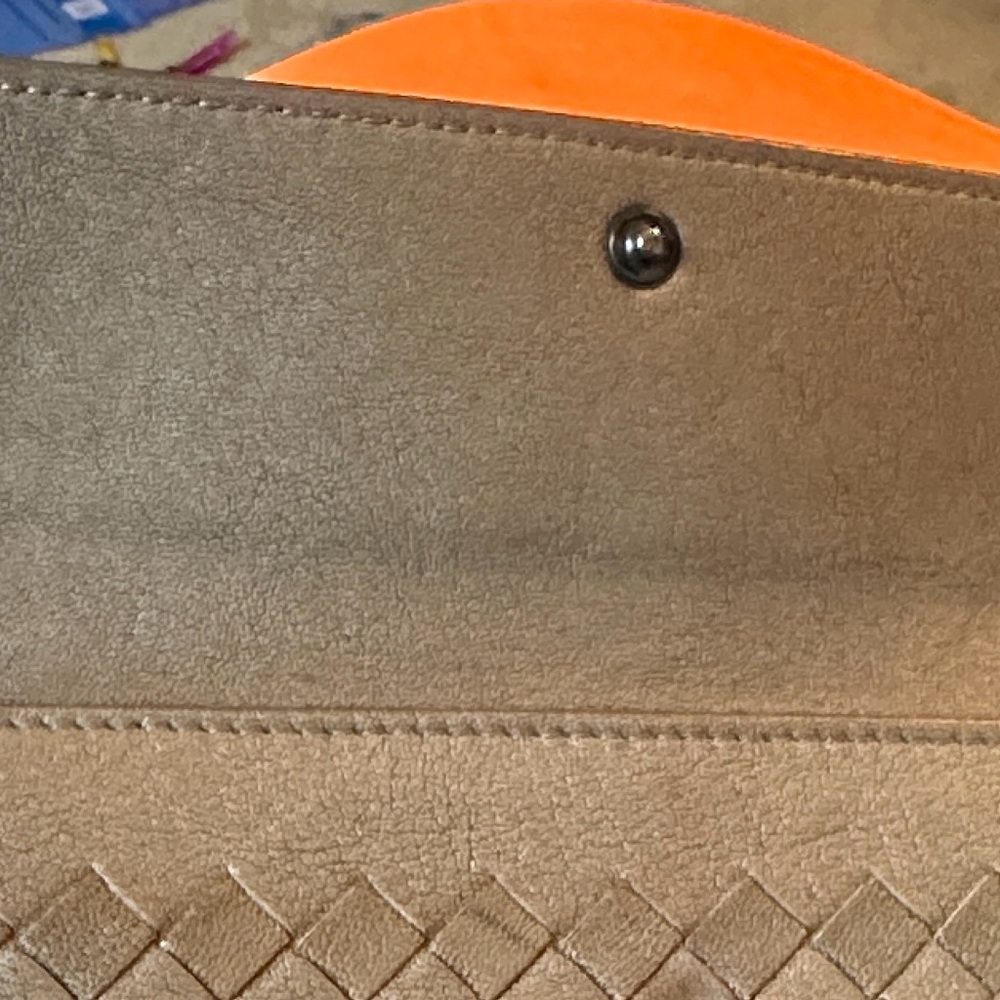Bottega Veneta Intrecciato leather wallet - Picture 6 of 9